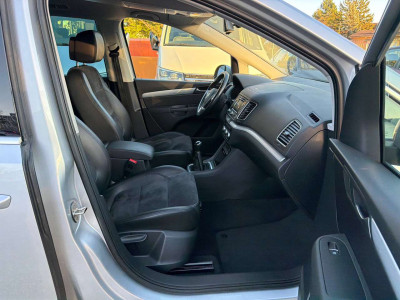 VW Sharan Gebrauchtwagen