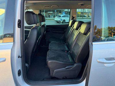 VW Sharan Gebrauchtwagen