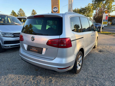 VW Sharan Gebrauchtwagen