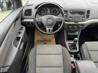 VW Sharan Gebrauchtwagen VW Sharan Gebrauchtwagen
