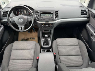 VW Sharan Gebrauchtwagen VW Sharan Gebrauchtwagen