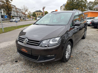 VW Sharan Gebrauchtwagen VW Sharan Gebrauchtwagen