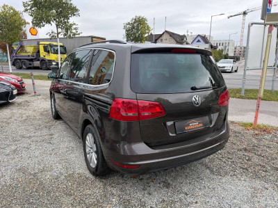 VW Sharan Gebrauchtwagen VW Sharan Gebrauchtwagen