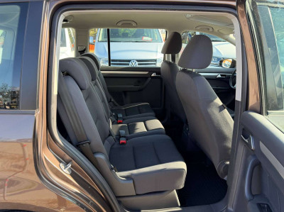 VW Touran Gebrauchtwagen VW Touran Gebrauchtwagen