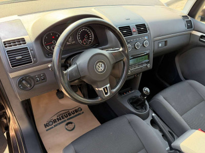 VW Touran Gebrauchtwagen VW Touran Gebrauchtwagen