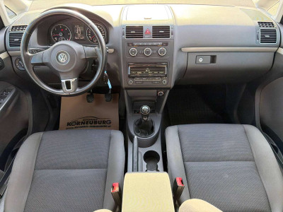 VW Touran Gebrauchtwagen VW Touran Gebrauchtwagen