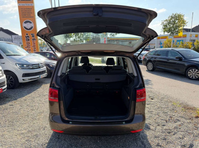 VW Touran Gebrauchtwagen VW Touran Gebrauchtwagen