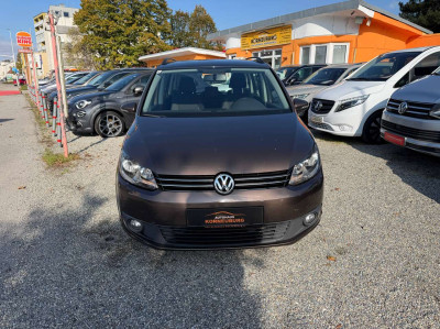 VW Touran Gebrauchtwagen VW Touran Gebrauchtwagen
