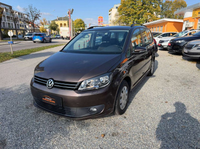 VW Touran Gebrauchtwagen VW Touran Gebrauchtwagen