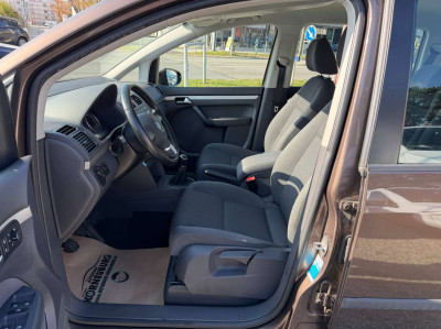 VW Touran Gebrauchtwagen VW Touran Gebrauchtwagen