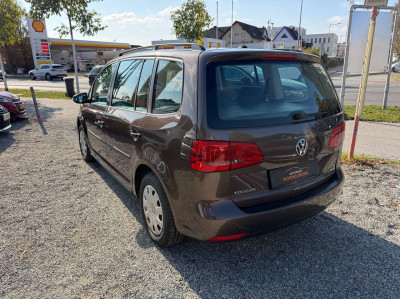 VW Touran Gebrauchtwagen VW Touran Gebrauchtwagen