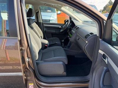 VW Touran Gebrauchtwagen VW Touran Gebrauchtwagen