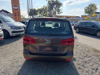VW Touran Gebrauchtwagen VW Touran Gebrauchtwagen