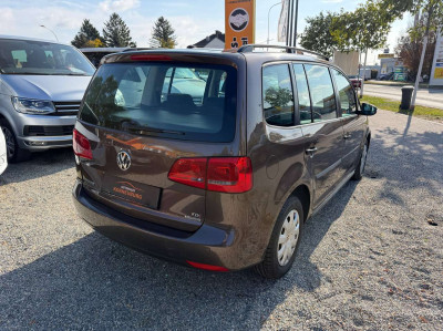 VW Touran Gebrauchtwagen VW Touran Gebrauchtwagen