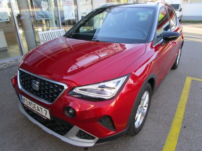 Seat Arona Gebrauchtwagen