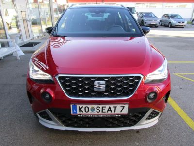 Seat Arona Gebrauchtwagen