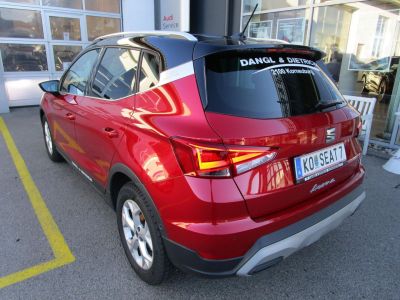 Seat Arona Gebrauchtwagen