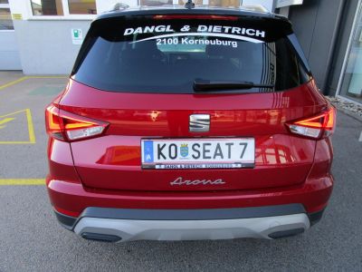 Seat Arona Gebrauchtwagen