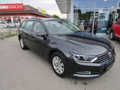 VW Passat Gebrauchtwagen