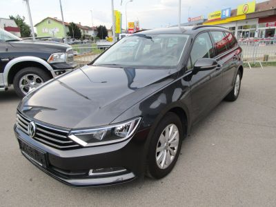 VW Passat Gebrauchtwagen