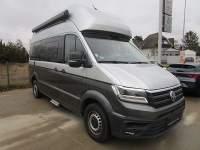 VW California Gebrauchtwagen