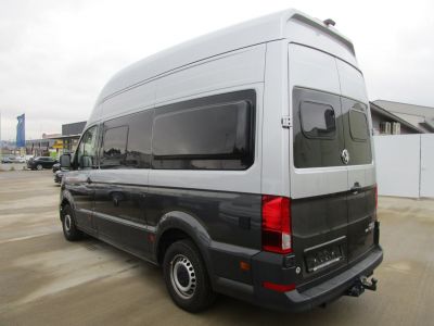 VW California Gebrauchtwagen