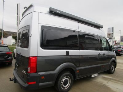 VW California Gebrauchtwagen