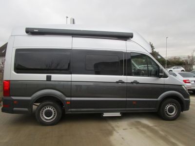 VW California Gebrauchtwagen