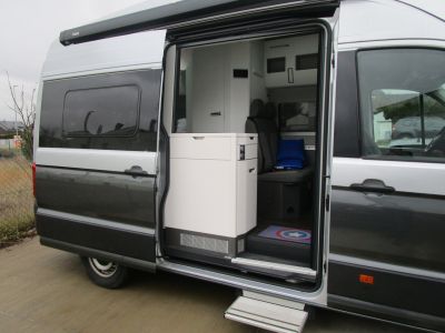 VW California Gebrauchtwagen