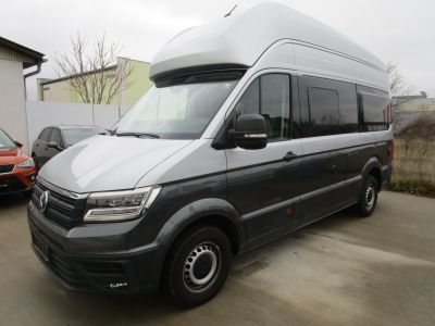 VW California Gebrauchtwagen