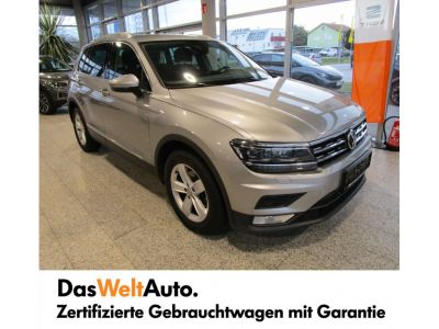 VW Tiguan Gebrauchtwagen