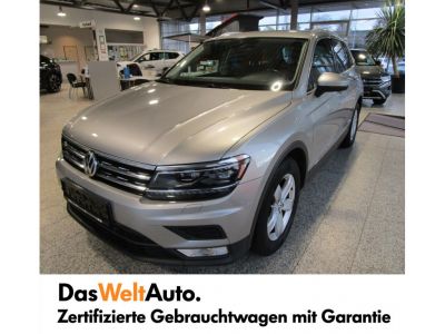 VW Tiguan Gebrauchtwagen