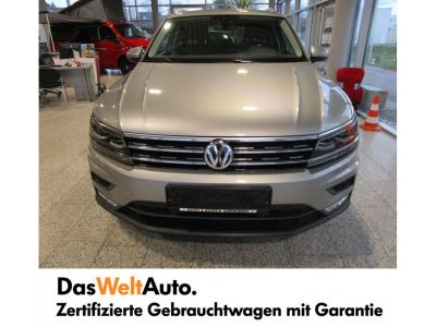 VW Tiguan Gebrauchtwagen