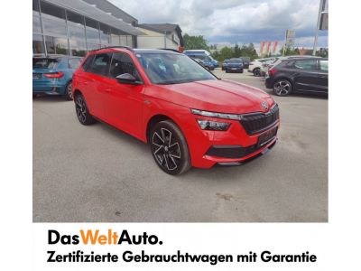 Skoda Kamiq Gebrauchtwagen