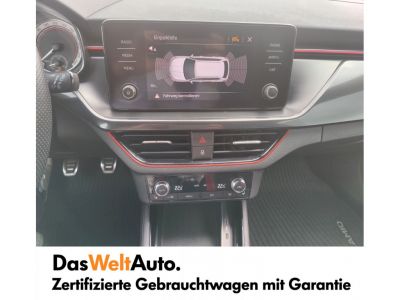 Skoda Kamiq Gebrauchtwagen