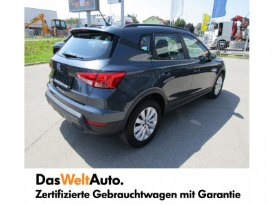 Seat Arona Gebrauchtwagen