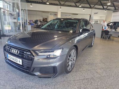 Audi A6 Gebrauchtwagen