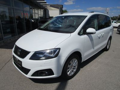 Seat Alhambra Gebrauchtwagen