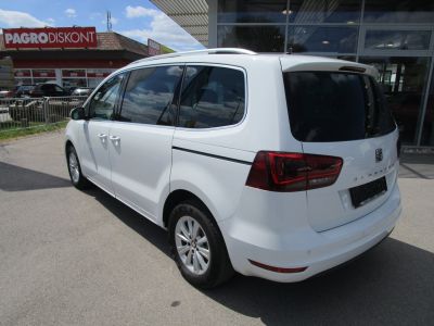 Seat Alhambra Gebrauchtwagen