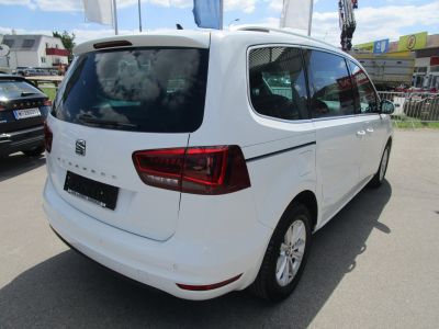 Seat Alhambra Gebrauchtwagen