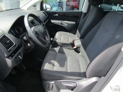 Seat Alhambra Gebrauchtwagen