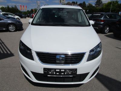 Seat Alhambra Gebrauchtwagen