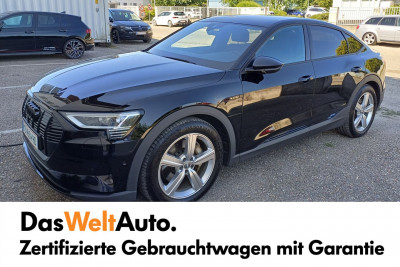 Audi e-tron Gebrauchtwagen