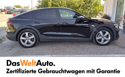 Audi e-tron Gebrauchtwagen