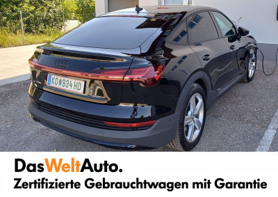 Audi e-tron Gebrauchtwagen