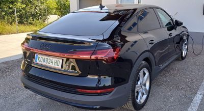 Audi e-tron Gebrauchtwagen