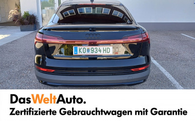 Audi e-tron Gebrauchtwagen