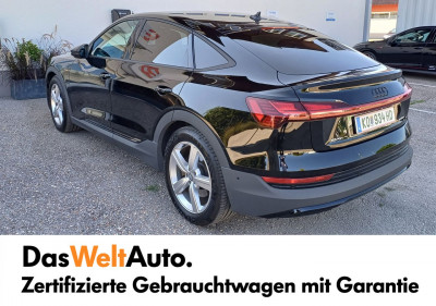 Audi e-tron Gebrauchtwagen