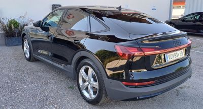 Audi e-tron Gebrauchtwagen