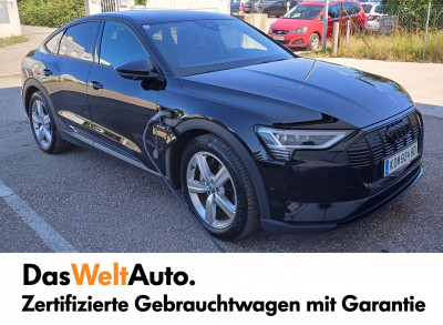 Audi e-tron Gebrauchtwagen